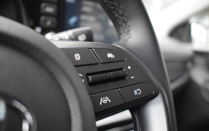 Hyundai Bayon cena 94900 przebieg: 7500, rok produkcji 2023 z Maków Mazowiecki małe 596